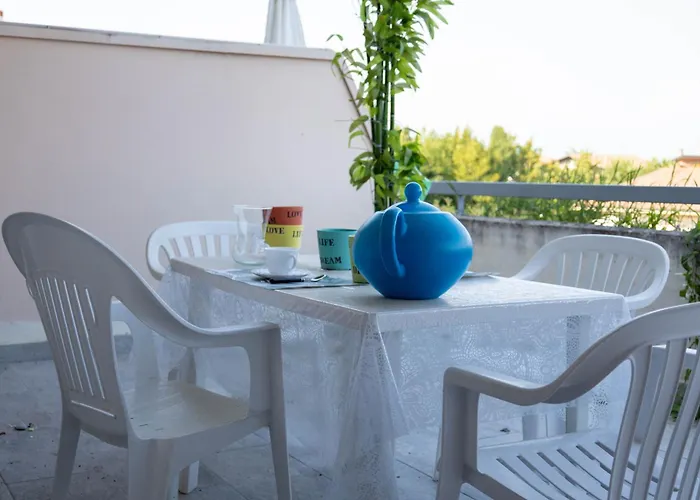 A Casa Di Argo